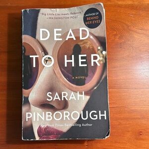Dead to Her by Sarah Pinborough